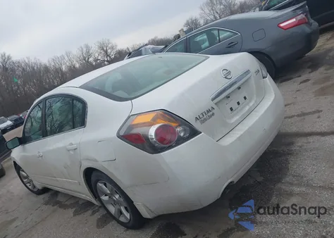 2009 Nissan Altima 2.5 S из США, поврежденный, VIN 1N4AL21EX9N521041